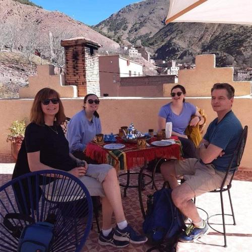 Toubkal Ecolodge