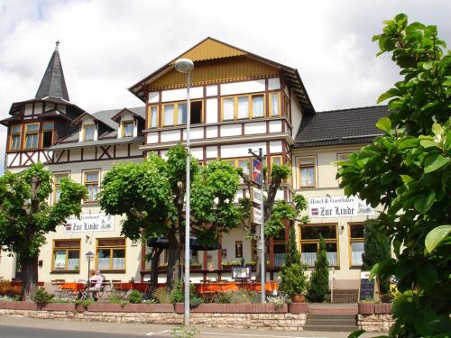 Gasthaus & Hotel Zur Linde - Friedrichroda