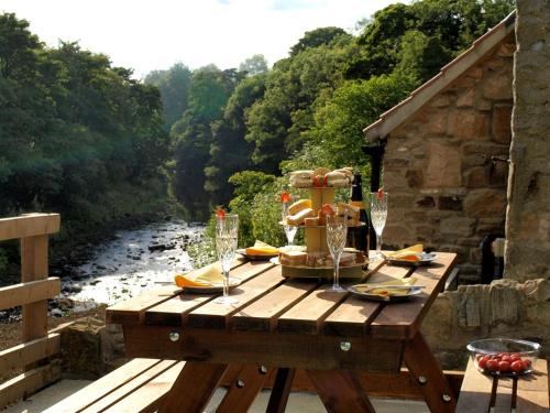 Pemandangan, Plum Tree Cottage in Witton-le-Wear