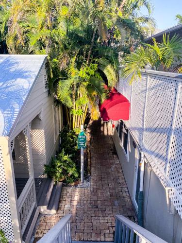 Authors Guesthouse Key West