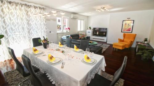 บริการและสิ่งอำนวยความสะดวก, Guesthouse Esma in โรวินจ์