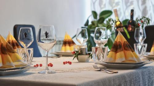 บริการและสิ่งอำนวยความสะดวก, Guesthouse Esma in โรวินจ์