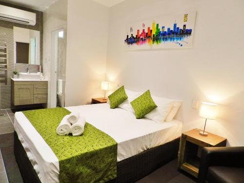Copper City Motel in Mount Isa