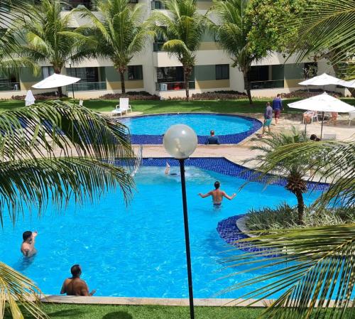Flat 207 A - Carneiros Beach Resort