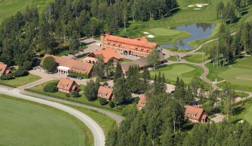 外部景觀, 瓦納言琳娜酒店 (Hotel Vanajanlinna) in 海門林納