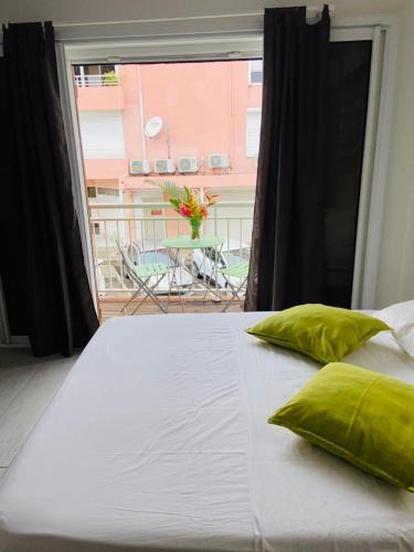 Residence VWAL O VAN 1, studio plage a proximite in Sainte Anne