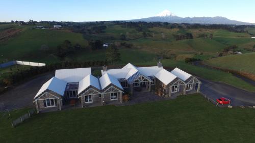 Taranaki Country Lodge in Tarurutangi