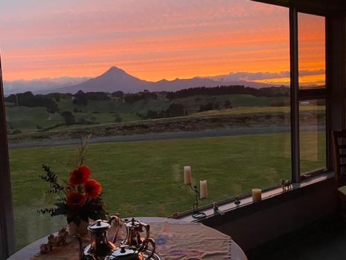 Taranaki Country Lodge in Tarurutangi