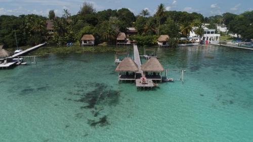 Private Apartment With Great Location @Bacalar 7 Colors Lagoon