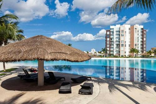 Departamento Dream Lagoons Cancún, Cancún (photo 7)