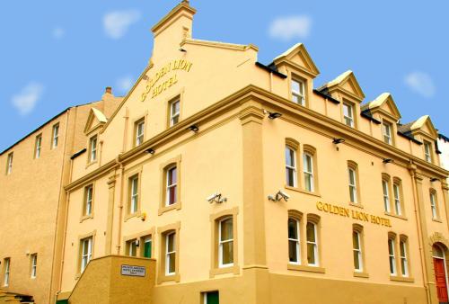 The Golden Lion Hotel