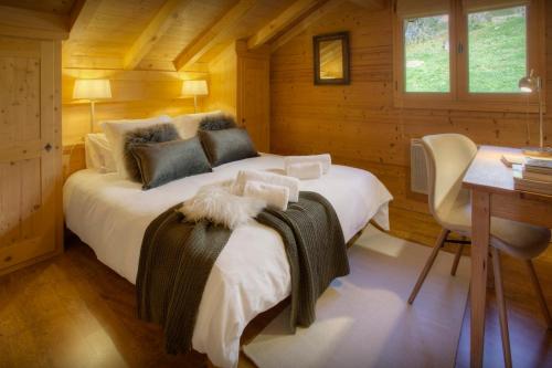 Chalet Alpachic - OVO Network - La Clusaz