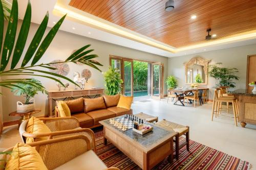 Two Bedrooms Villa with Free Minibar image 9