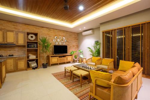 Two Bedrooms Villa with Free Minibar image 2