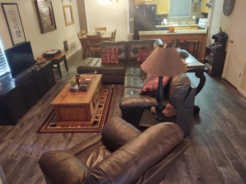 2BR Gated Escape With A Pool And Walk to Dining and Trails detail