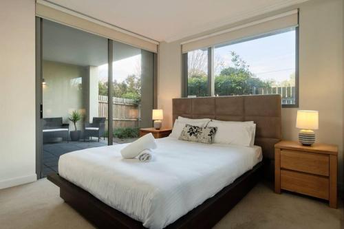 Premium 2 Bedroom Garden Apartment