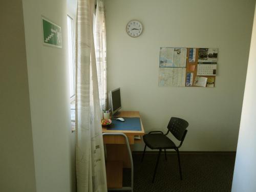 Facilities, Anette House in Parnu