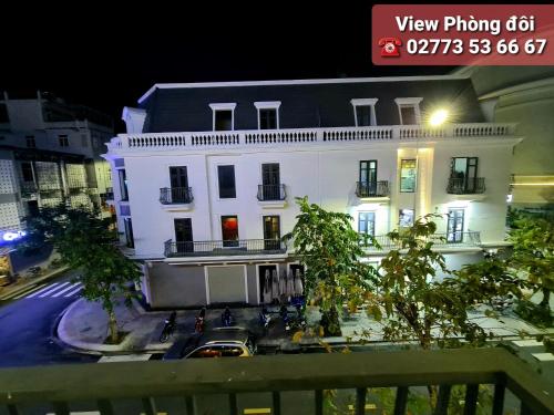 Balcony/terrace, THƯ LÊ HOTEL near Tram Chim National Park