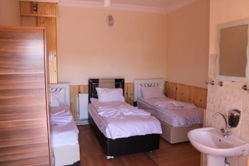 Vannas istaba, Sultan Pansion Bird Paradise in Ovaciftlik