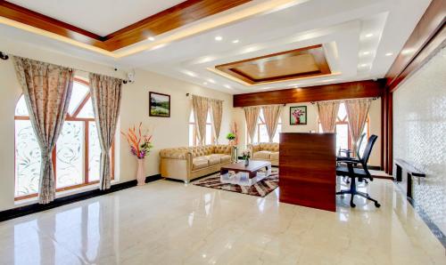 บริการและสิ่งอำนวยความสะดวก, Treebo The Meridian in ชิคมากาลูร์