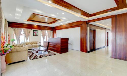 บริการและสิ่งอำนวยความสะดวก, Treebo The Meridian in ชิคมากาลูร์