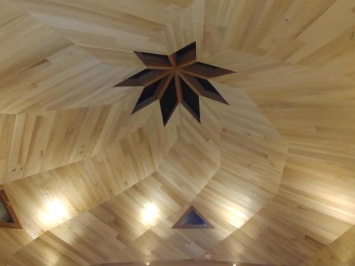 Chambre dans Zome gîte à louer Clarac