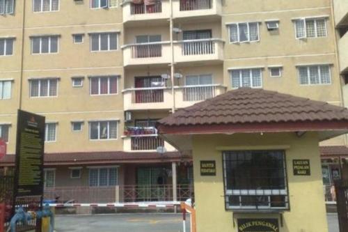 Laksamana Puri Condominum
