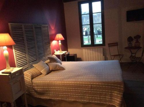 Du Côté de Chez Jeanne chambre d'hôte Villeneuve-de-Mézin