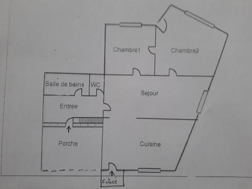 Gîte du Moulin Béchereau - Location saisonnière - Mer