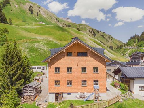 Bed and Breakfast in Schröcken