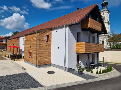 wohnung-nummer-3 4.0km von Pettendorf entfernt