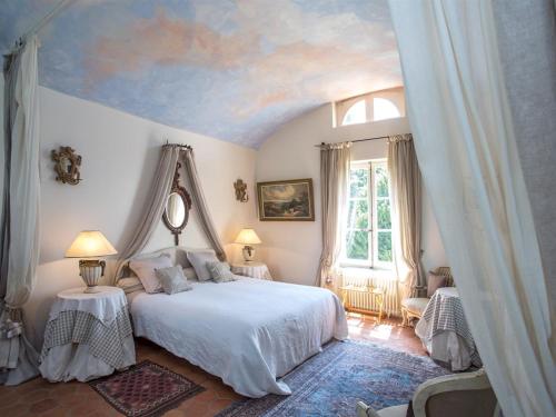 Chateau de la Rue gîte à louer Cour-sur-Loire