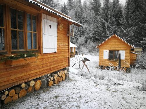 Homoród Lodge - Chalet - Băile Homorod