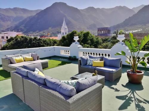 Casa la Ranita gîte à louer Caleta de Interián