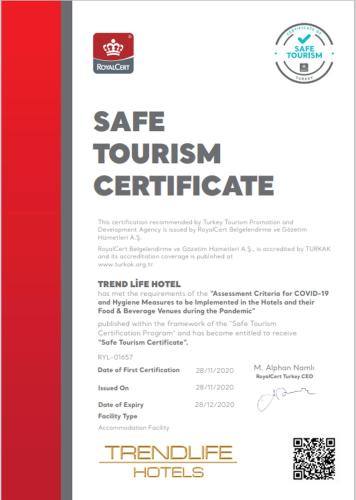 Trendlife Hotels - image 10