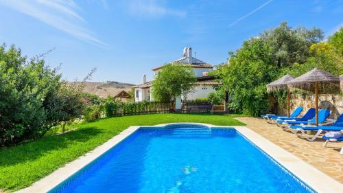 Casa Crinum Antequera Antequera 