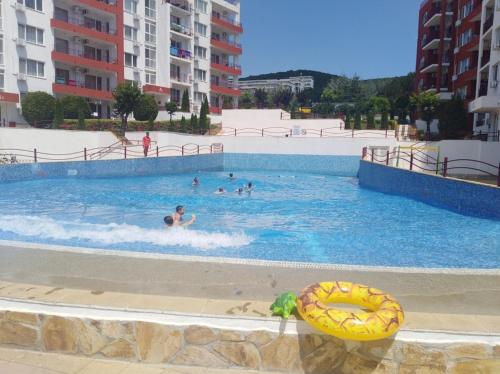 modern 1st line appartment entirely renovated with new furniture