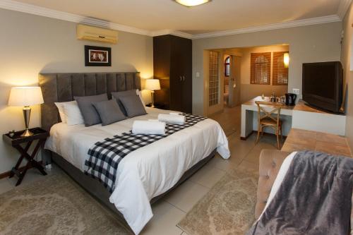 Argyll B&B Room Type - Deluxe Double Room
