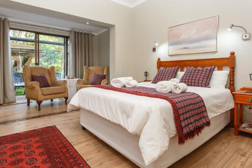 Argyll B&B – Oudtshoorn, KS