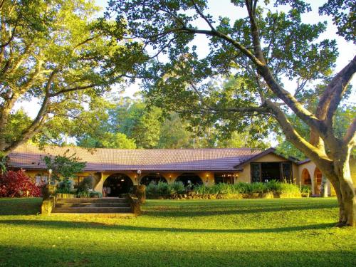 Bohm's Zeederberg Country House