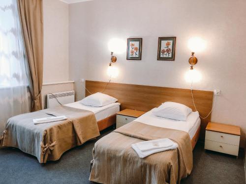 Smart Hotel КДО Самара - main image