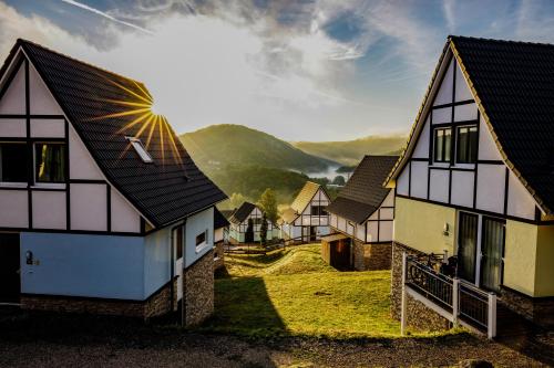 Dormio Resort Eifeler Tor in Heimbach, Deutschland