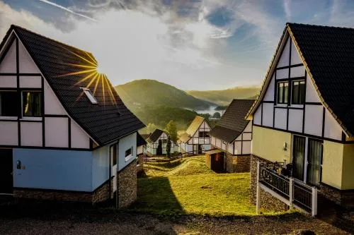Dormio Resort Eifeler Tor in Heimbach, Deutschland