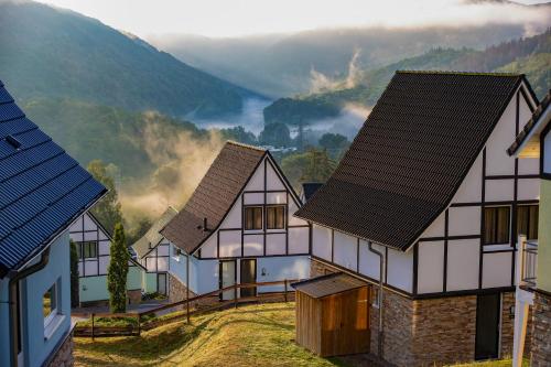 Dormio Resort Eifeler Tor in Heimbach, Deutschland