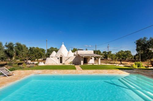 Trullo Giamar by BarbarHouse Ostuni