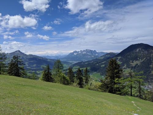 Ferienwohnung Bergzauber