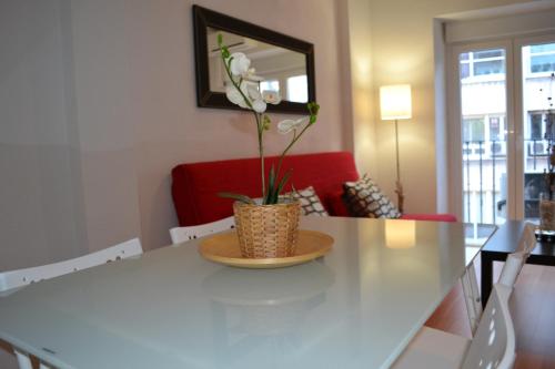Fuencarral Apartments, Madrid (fotografie 2)