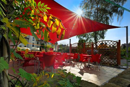 Facilities, Hotel Fabrice in Bad Klosterlausnitz