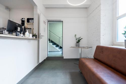Design Hotel Wiegand, Ганновер (фото 11)