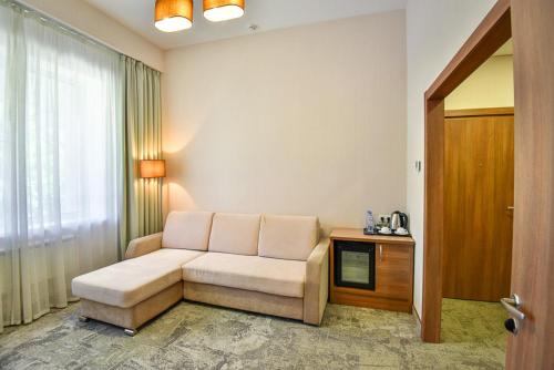 Alpha Business-Hotel Set in a prime location of Kirov, Alfa Business-Hotel puts everything the city has to offer just outside your doorstep. The hotel offers a high standard of service and amenities to suit the individual